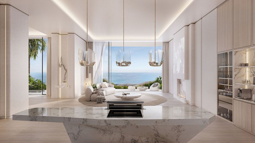 Luxury Sea View Apartments on Al Marjan Island – Ras Al Khaimah’s Prime Real Estate Investment