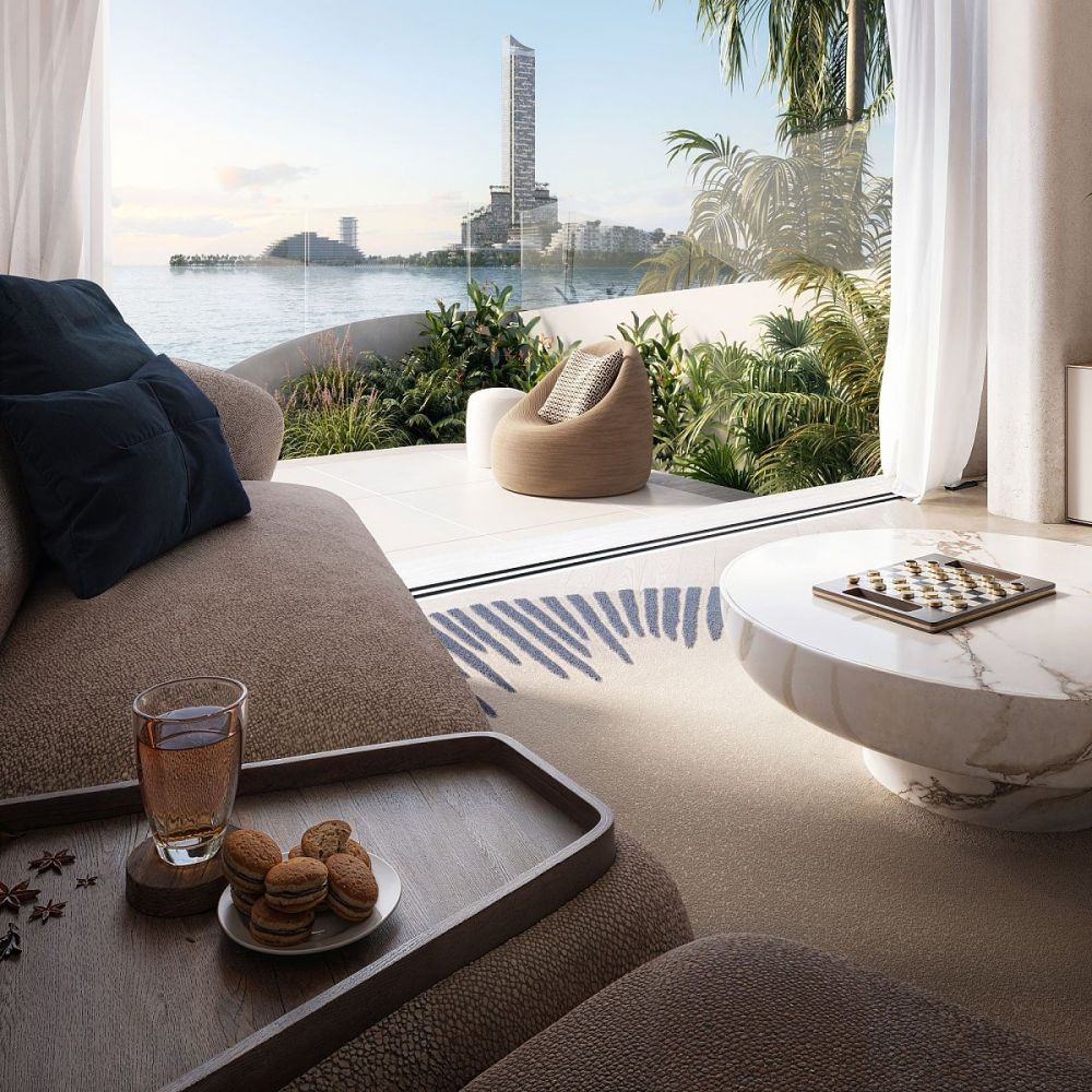 Luxury Sea View Apartments on Al Marjan Island – Ras Al Khaimah’s Prime Real Estate Investment