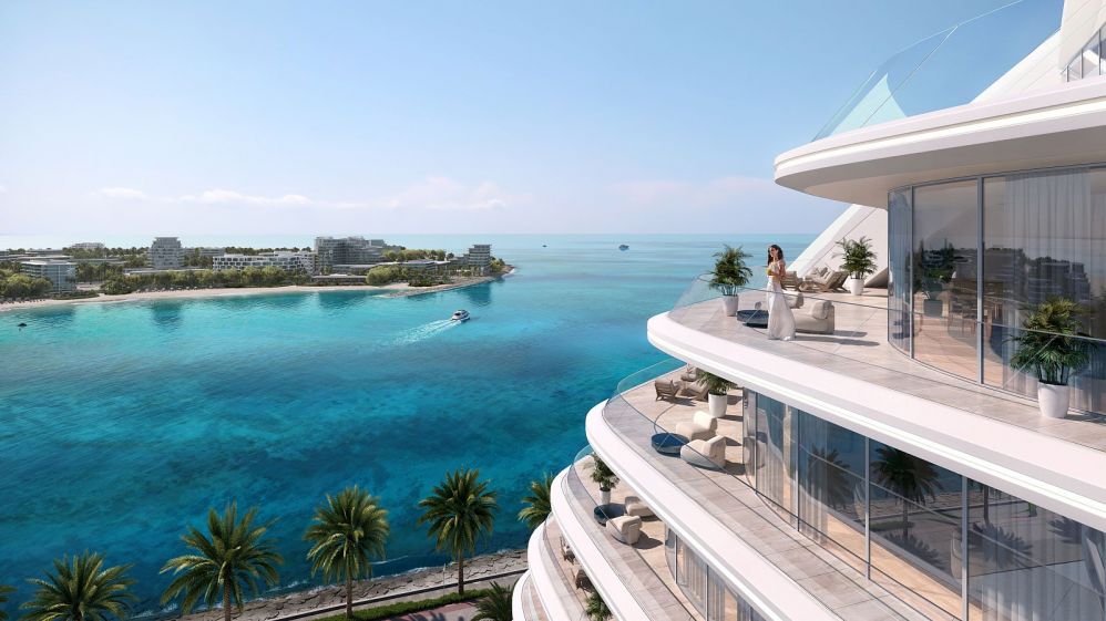 Luxury Sea View Apartments on Al Marjan Island – Ras Al Khaimah’s Prime Real Estate Investment