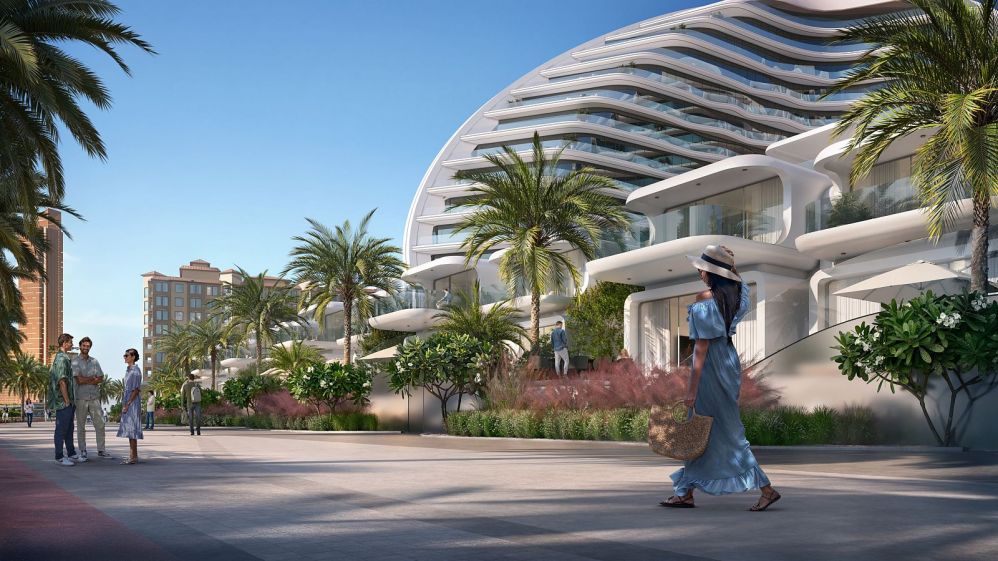 Luxury Sea View Apartments on Al Marjan Island – Ras Al Khaimah’s Prime Real Estate Investment