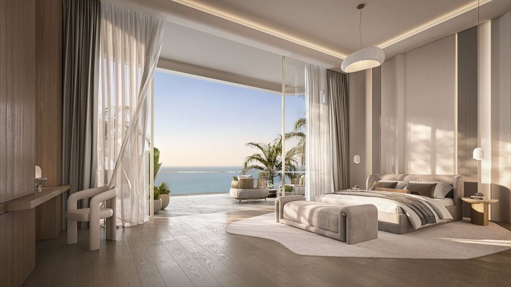 Luxury Sea View Apartments on Al Marjan Island – Ras Al Khaimah’s Prime Real Estate Investment