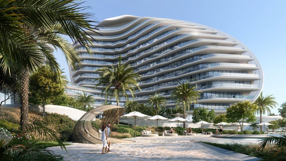 Luxury Sea View Apartments on Al Marjan Island – Ras Al Khaimah’s Prime Real Estate Investment
