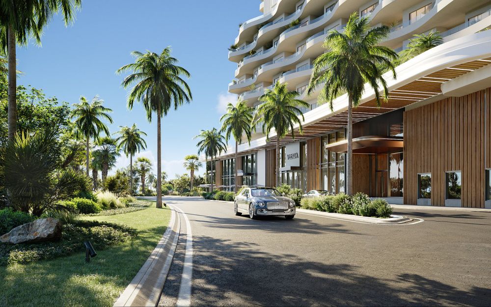 Остров Аль Маржан – Элитная жизнь у моря и выгодные инвестиции