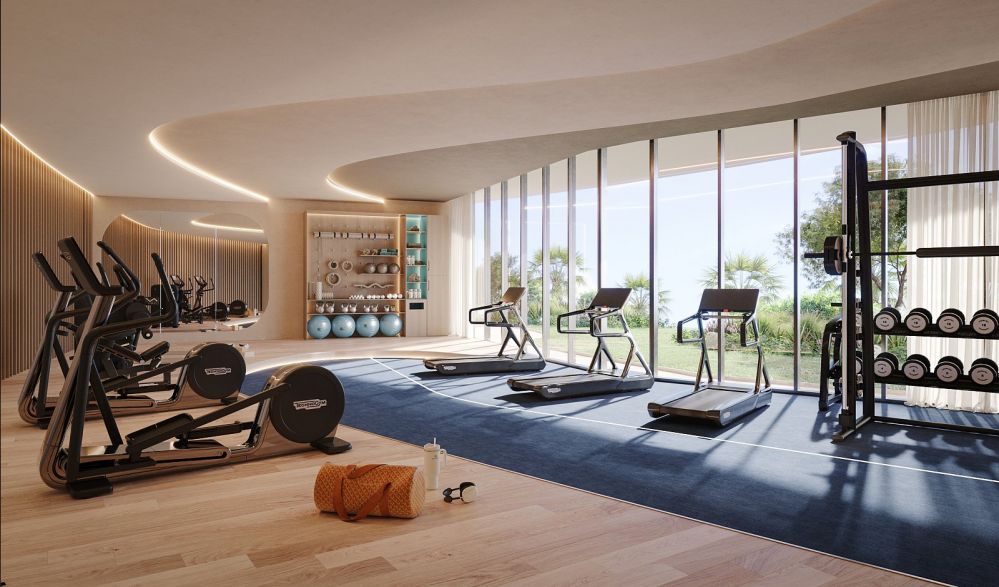 Остров Аль Маржан – Элитная жизнь у моря и выгодные инвестиции