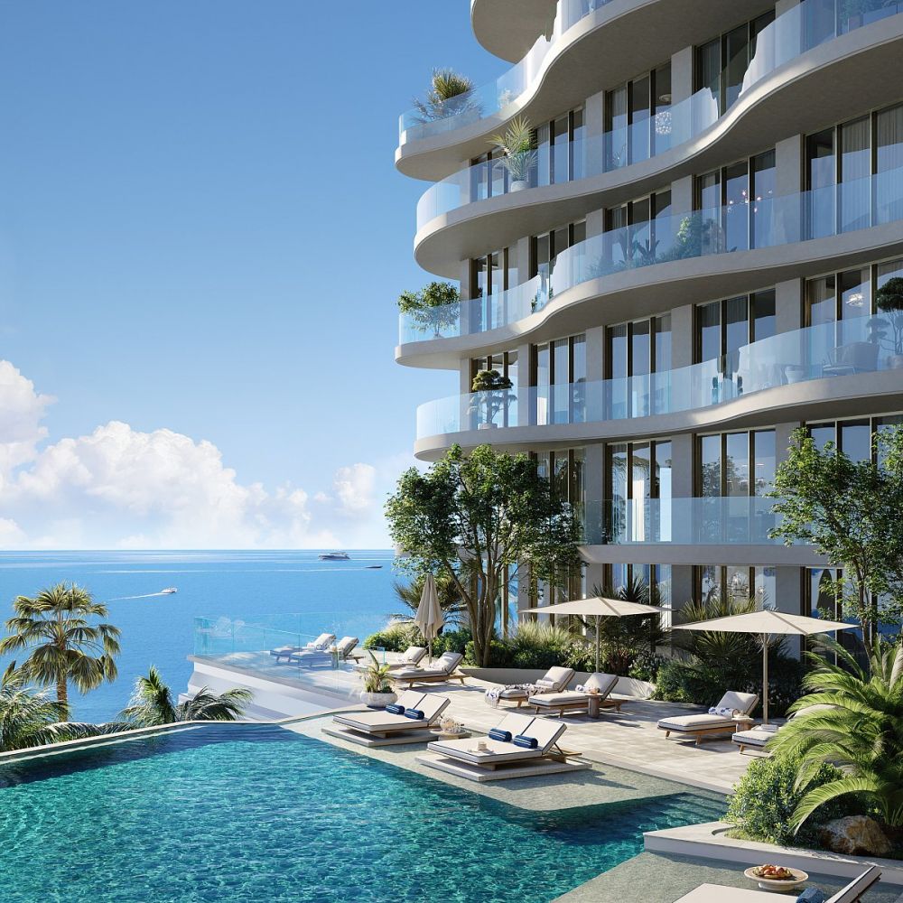 Остров Аль Маржан – Элитная жизнь у моря и выгодные инвестиции