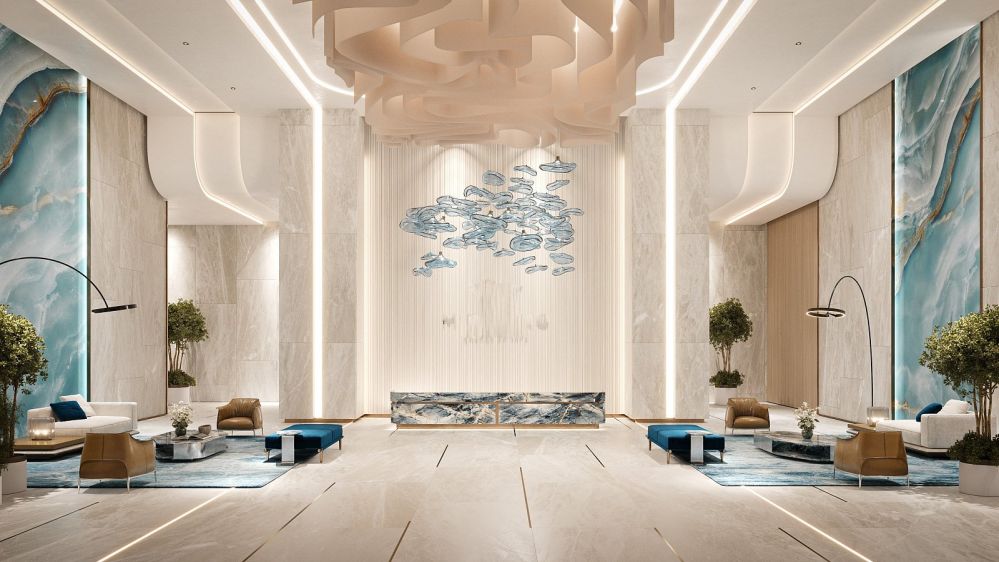 Остров Аль Маржан – Элитная жизнь у моря и выгодные инвестиции