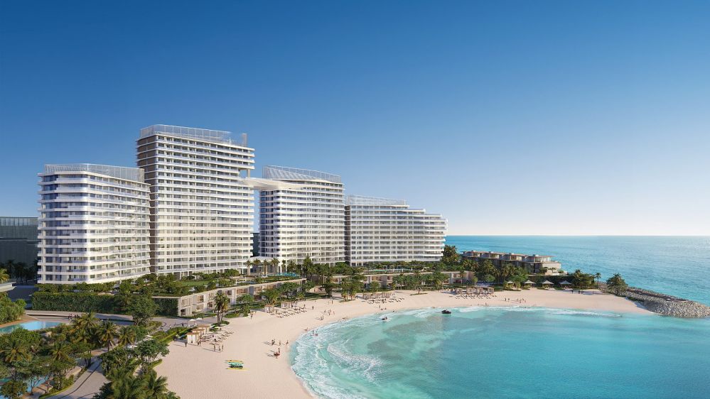 Ras Al Khaimah Al Marjan Island Luxury Villas and Investment Opportunities