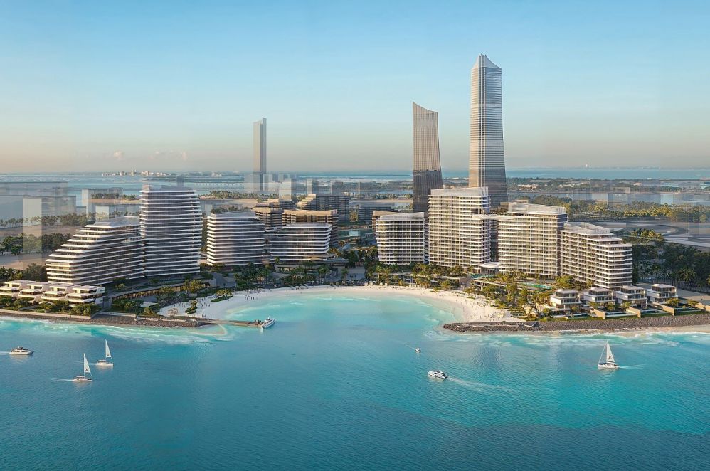 Ras Al Khaimah Al Marjan Island Luxury Villas and Investment Opportunities