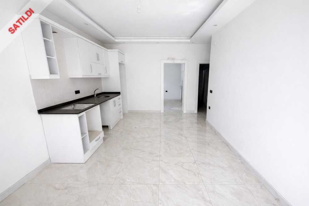 Modern 1+1 Apartment in Avsallar – Ideal for Investment