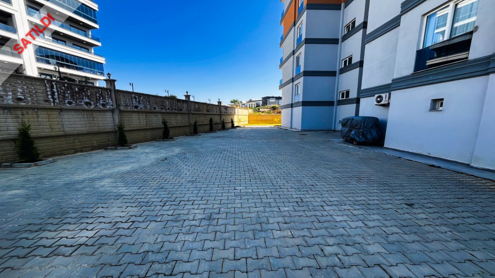 Modern 1+1 Apartment in Avsallar – Ideal for Investment