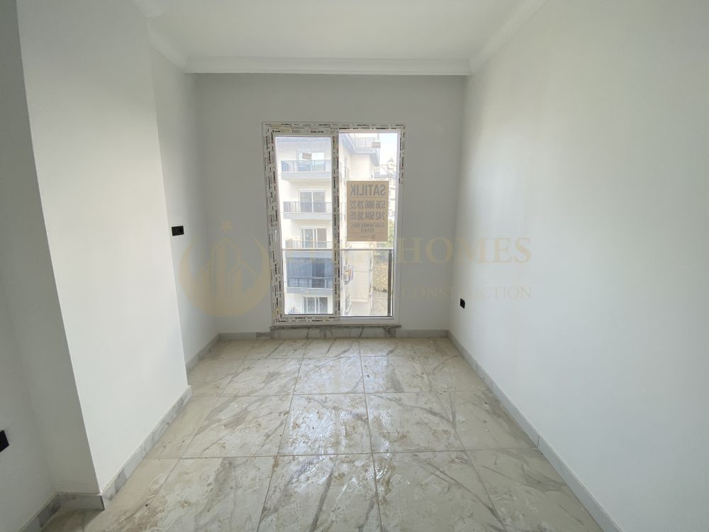 Ultra Luxury 1+1 Apartment for Sale in Avsallar, Alanya – 50 m²