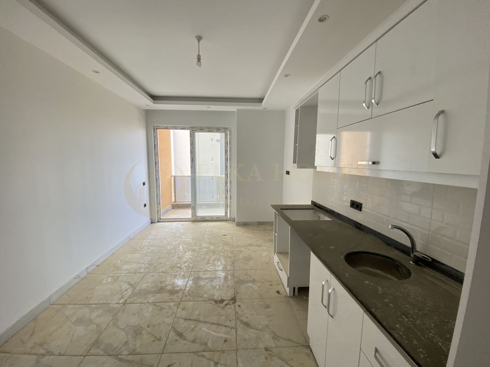 Modern 1+1 Apartment for Sale in Avsallar – Investment Opportunity