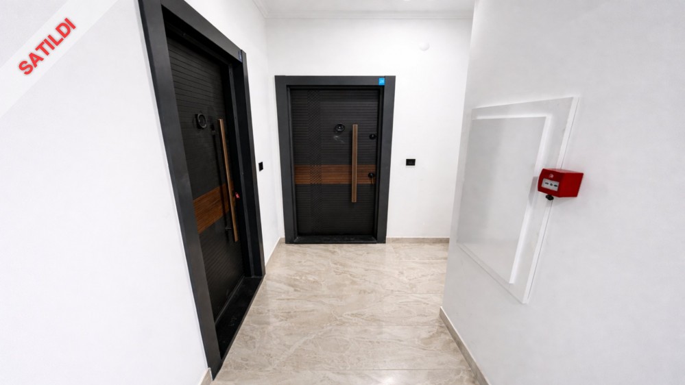 Modern 1+1 Apartment in Avsallar – Ideal for Investment