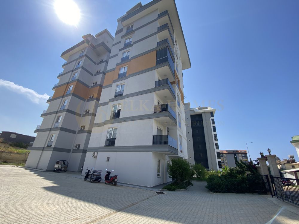 Ultra Luxury 1+1 Apartment for Sale in Avsallar, Alanya – 50 m²