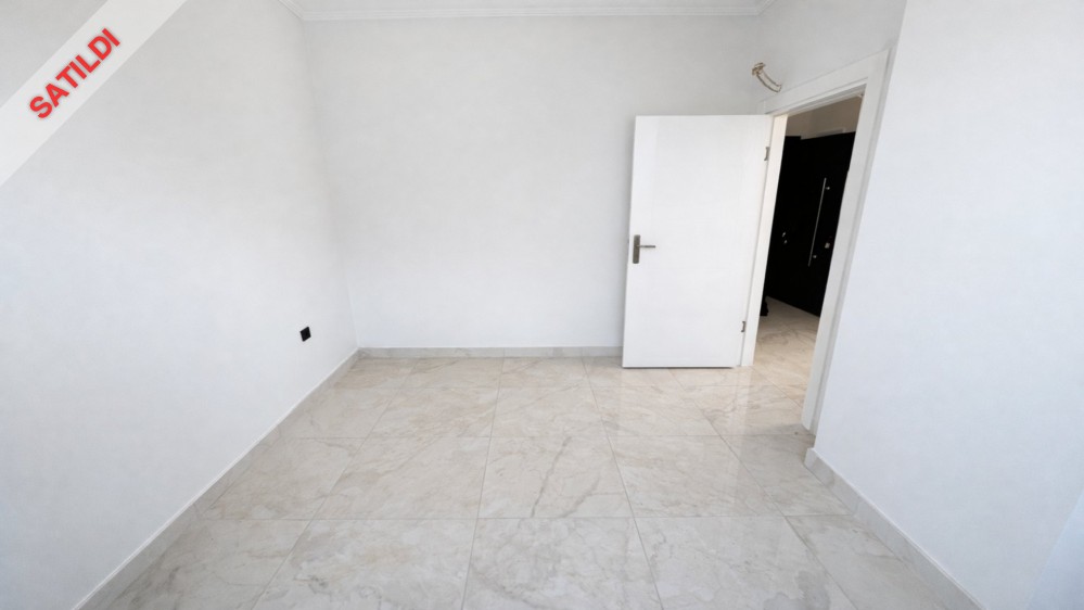 Modern 1+1 Apartment in Avsallar – Ideal for Investment
