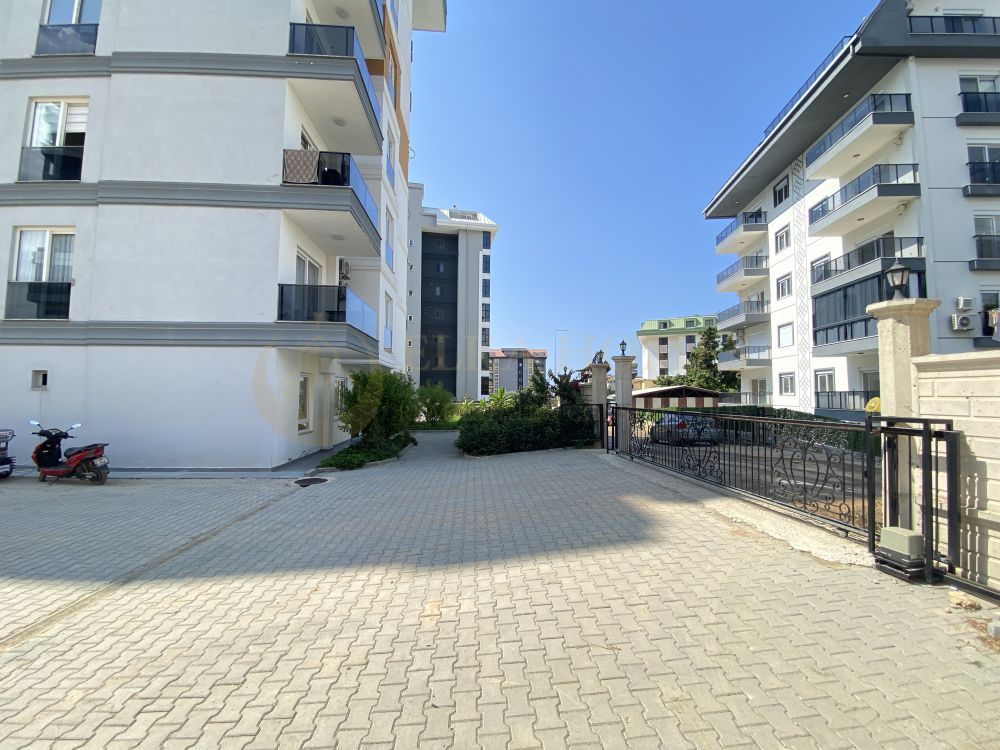 Ultra Luxury 1+1 Apartment for Sale in Avsallar, Alanya – 50 m²