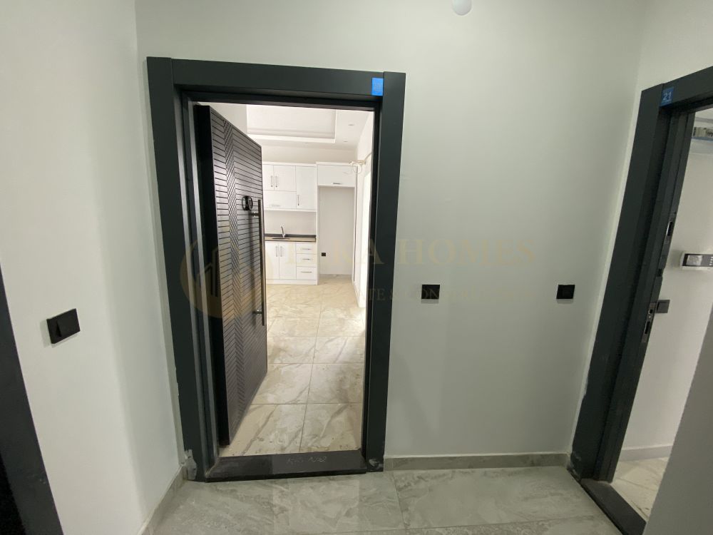 Наш ультра-роскошный 1+1 апартамент в Авсалларе, Аланья – 50 м²