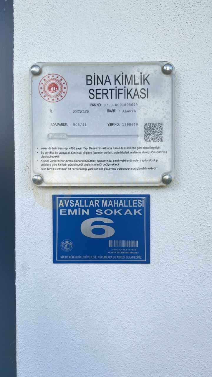 Modern 1+1 Apartment for Sale in Avsallar – Investment Opportunity