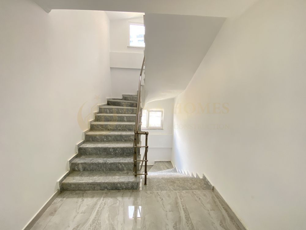 Modern 1+1 Apartment for Sale in Avsallar – Investment Opportunity