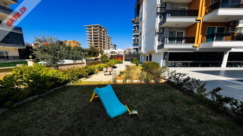 Modern 1+1 Apartment in Avsallar – Ideal for Investment