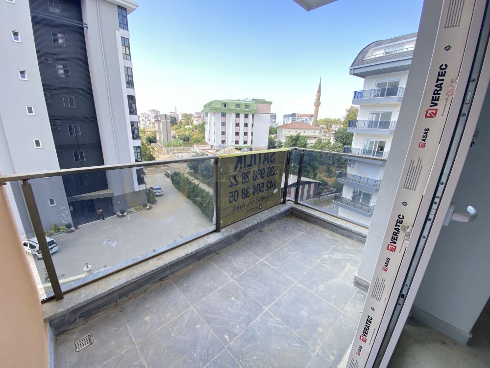 Modern 1+1 Apartment for Sale in Avsallar – Investment Opportunity