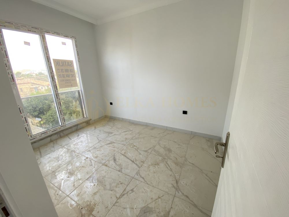 Modern 1+1 Apartment for Sale in Avsallar – Investment Opportunity