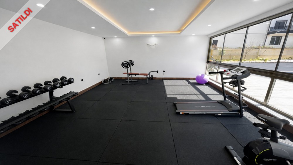 Modern 1+1 Apartment in Avsallar – Ideal for Investment