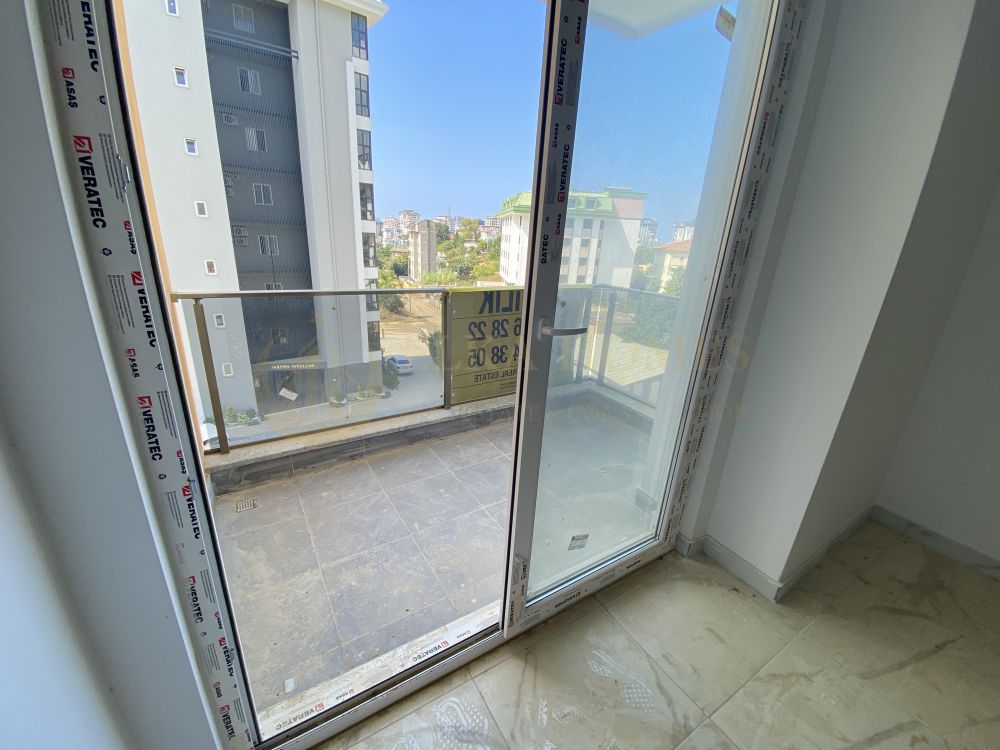 Ultra Luxury 1+1 Apartment for Sale in Avsallar, Alanya – 50 m²