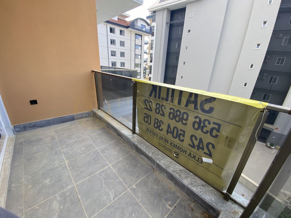 Modern 1+1 Apartment for Sale in Avsallar – Investment Opportunity