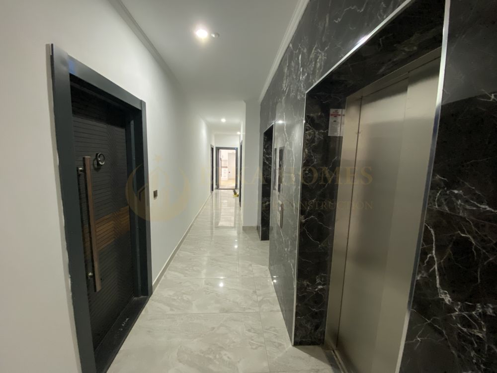 Ultra Luxury 1+1 Apartment for Sale in Avsallar, Alanya – 50 m²