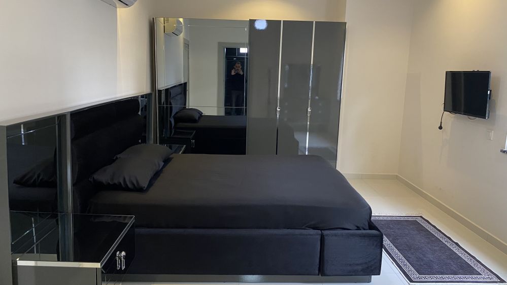 Дуплекс Kavi Home с садом 2+ 1 и отдельной кухней, подходящей для проживания