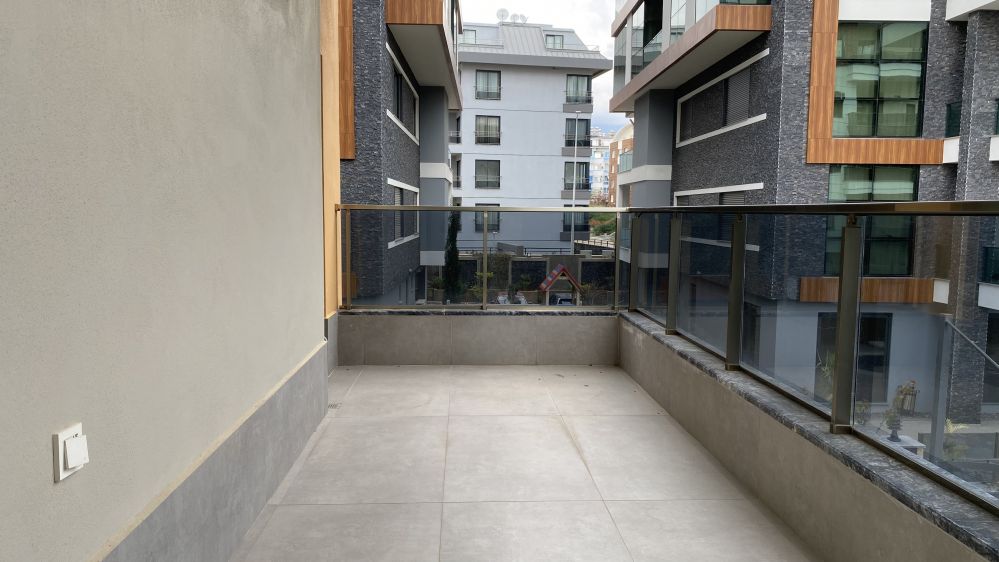Дуплекс Kavi Home с садом 2+ 1 и отдельной кухней, подходящей для проживания