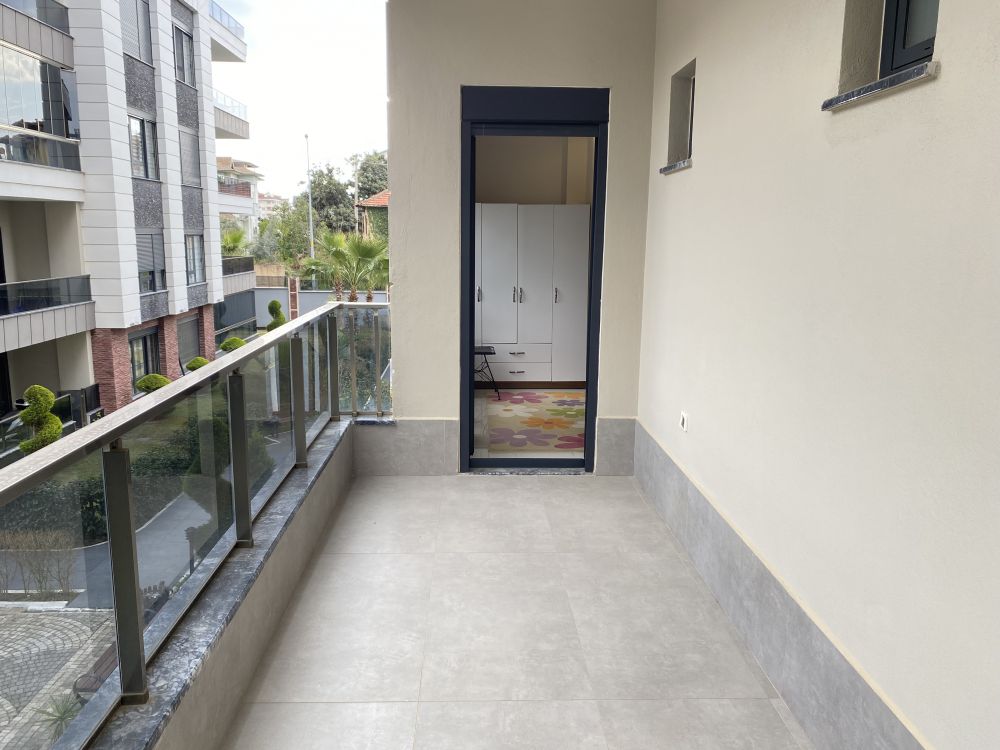 Дуплекс Kavi Home с садом 2+ 1 и отдельной кухней, подходящей для проживания