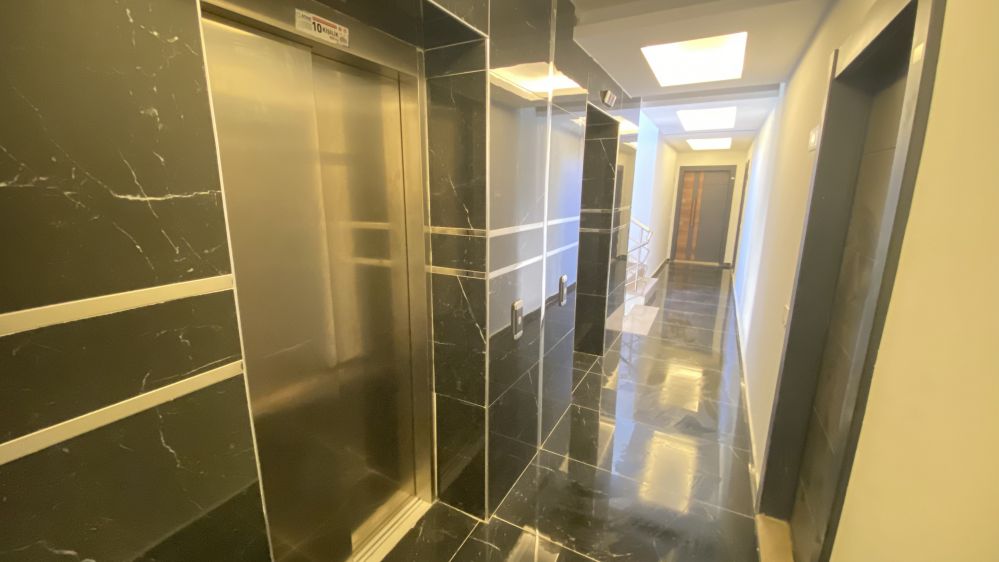 Роскошная квартира 1+1 в Алании Авсаллар – с видом на море | Elka Homes