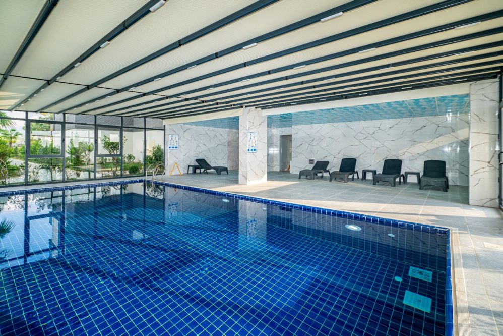 Роскошная квартира 1+1 в Алании Авсаллар – с видом на море | Elka Homes