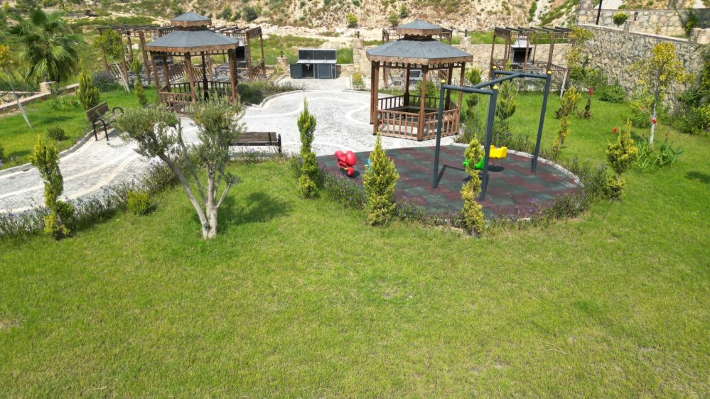 Роскошная квартира 1+1 в Алании Авсаллар – с видом на море | Elka Homes