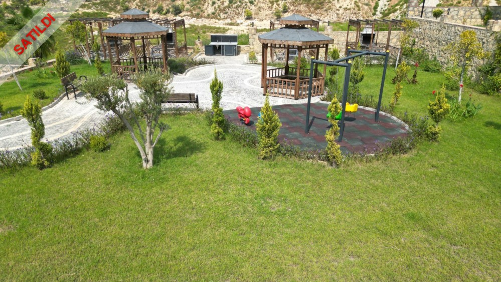 Alanya Avsallar Luxury Apartment – Modern 1+1 with Sea View
