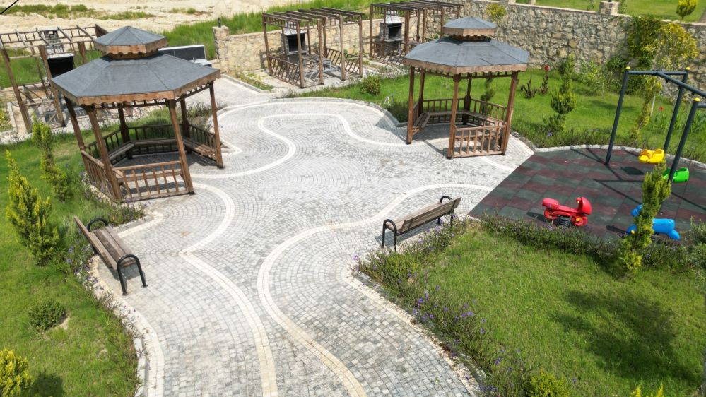 Роскошная квартира 1+1 в Алании Авсаллар – с видом на море | Elka Homes