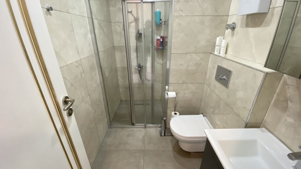 Alanya Mahmutlar’da Deniz Manzaralı Satılık Modern 1+1 Daire – Foa Hills