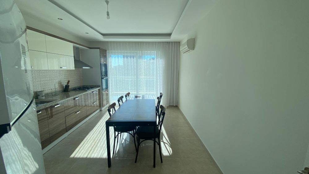 Alanya Mahmutlar Lumos Residence 3+1 Ayrı Mutfaklı Dubleks Daire