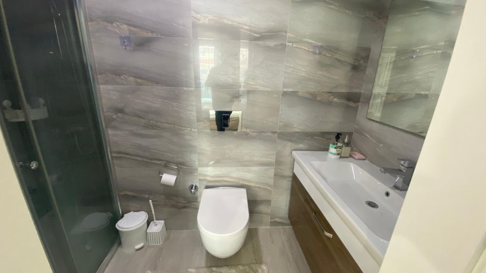 Alanya Mahmutlar Lumos Residence 3+1 Duplex Flat with Separate Kitchen