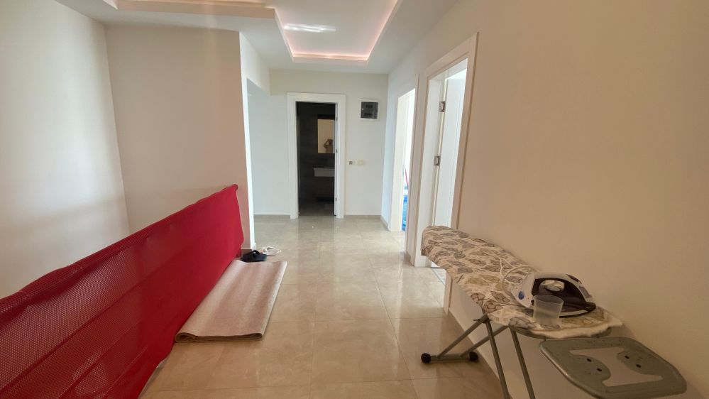 Роскошный дуплекс 3+1 с отдельной кухней в Lumos Residence, Махмутлар Аланья