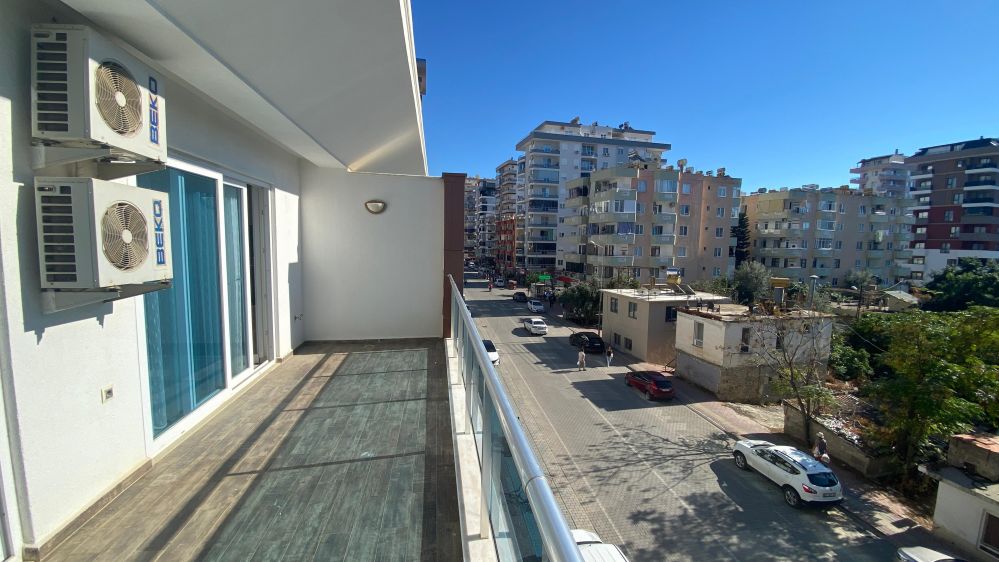 Alanya Mahmutlar Lumos Residence 3+1 Duplex Flat with Separate Kitchen