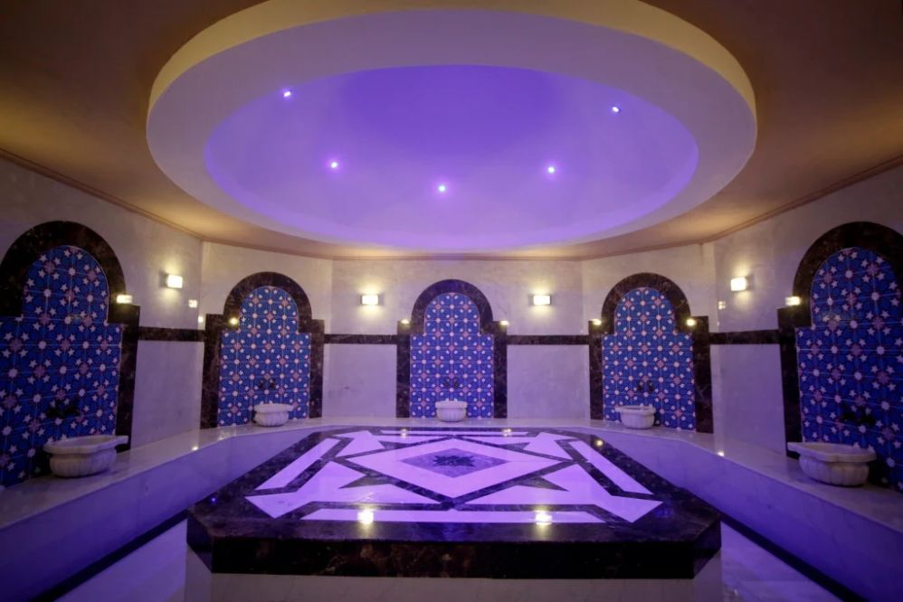 Alanya Mahmutlar Lumos Residence 3+1 Duplex Flat with Separate Kitchen