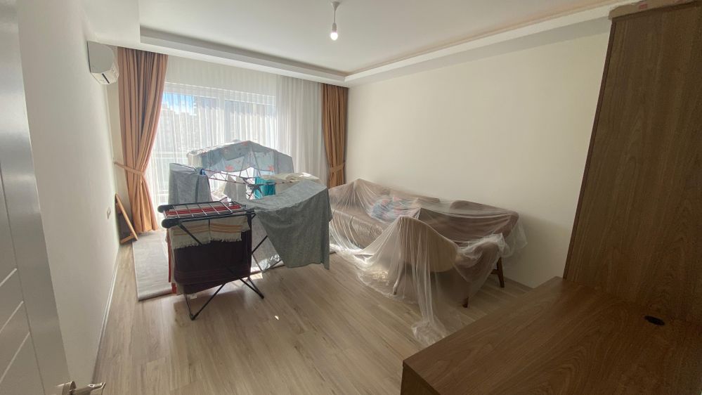 Роскошный дуплекс 3+1 с отдельной кухней в Lumos Residence, Махмутлар Аланья