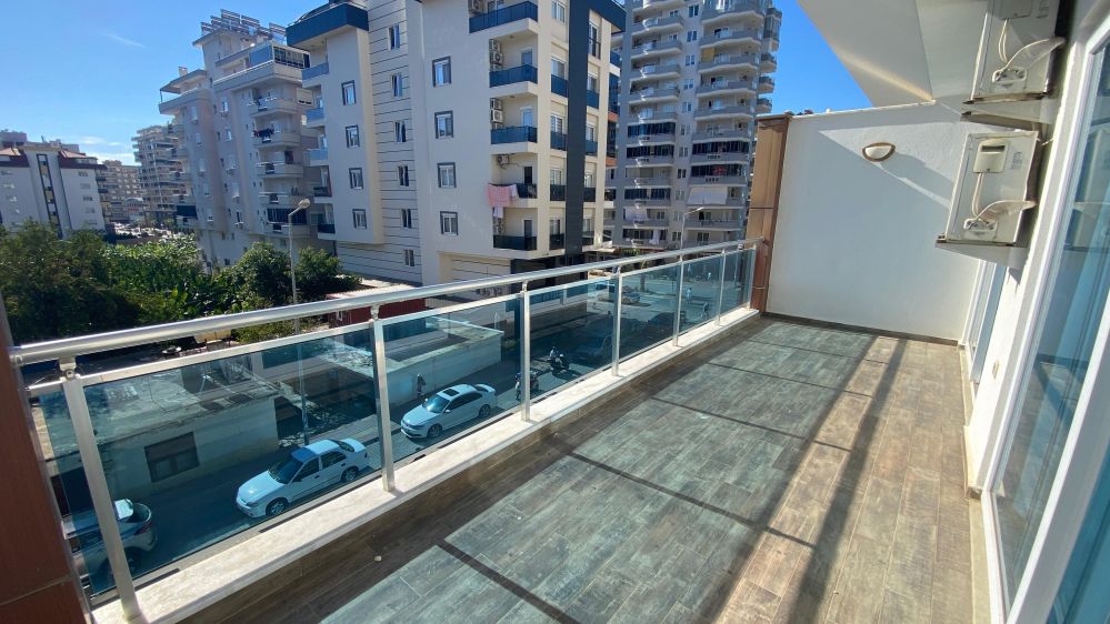 Роскошный дуплекс 3+1 с отдельной кухней в Lumos Residence, Махмутлар Аланья