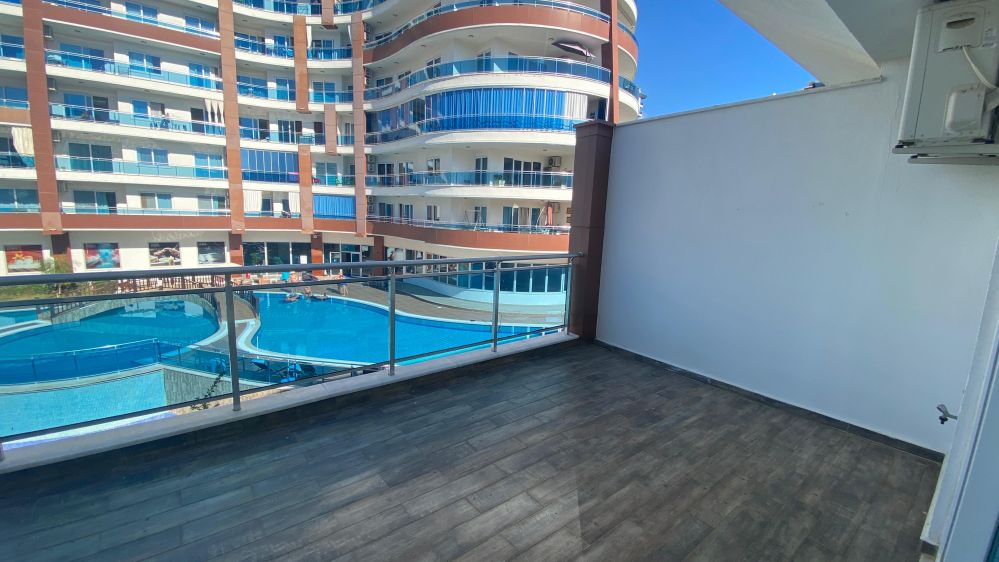 Alanya Mahmutlar Lumos Residence 3+1 Ayrı Mutfaklı Dubleks Daire