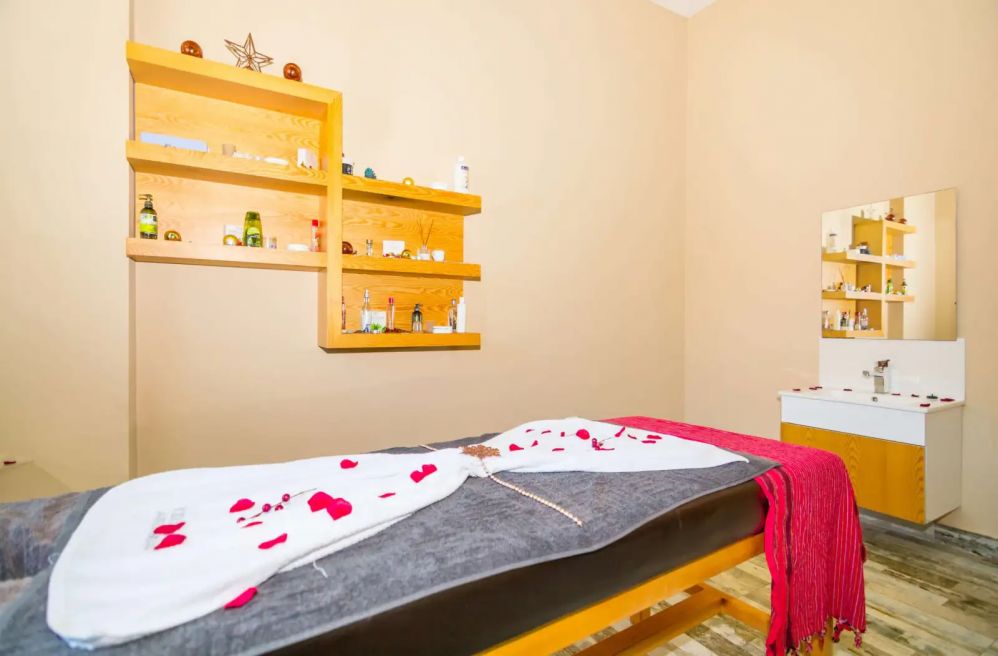 Alanya Mahmutlar Lumos Residence 3+1 Ayrı Mutfaklı Dubleks Daire