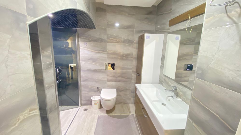 Alanya Mahmutlar Lumos Residence 3+1 Duplex Flat with Separate Kitchen