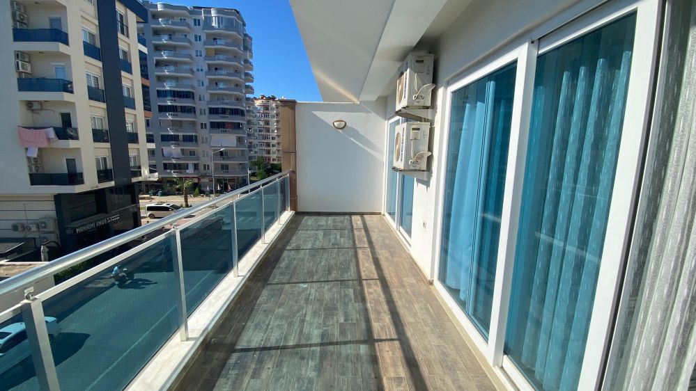 Alanya Mahmutlar Lumos Residence 3+1 Duplex Flat with Separate Kitchen